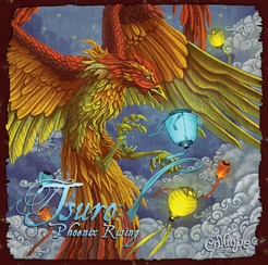 Other Tsuro Phoenix Rising Deluxe Kickstarter Edition