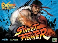 Other Exceed: Street Fighter – Ryu Box