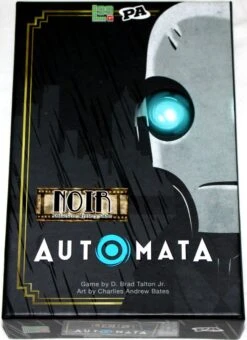 Other Noir: Automata
