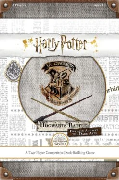 Other Harry Potter: Hogwarts Battle - Defence Against The Dark Arts