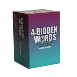 Other 4-Bidden Words