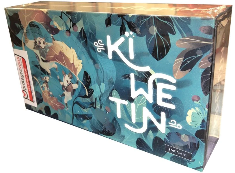 ASMODEE Kiwetin 3 ASMODEE Kiwetin