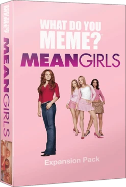 Other What Do You Meme? Mean Girls Expansion