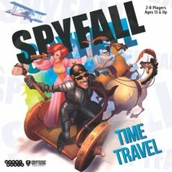 Other Spyfall: Time Travel