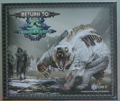 Other HEXplore It: The Valley Of The Dead King – Return To The Valley Of The Dead King