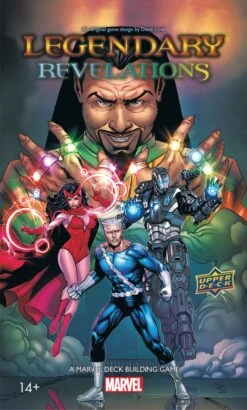 Other Legendary: A Marvel Deck Building Game – Revelations