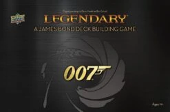 Other Legendary: A James Bond Deck Building Game