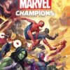 ASMODEE Marvel Champions: The Living Card Game -Chessboard Game Store pic4900321