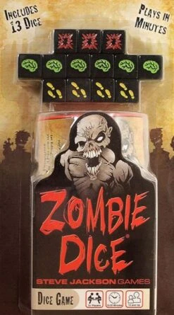 Other Zombie Dice