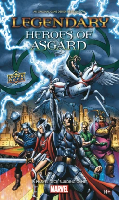 Other Legendary: A Marvel Deck Building Game – Heroes Of Asgard