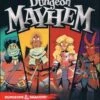 Other D&D Dungeon Mayhem -Chessboard Game Store pic5322689