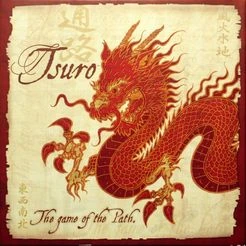 Other Tsuro: The Game Of Path