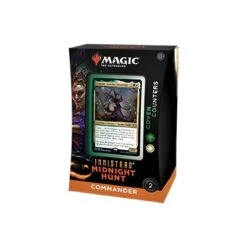 MTG: Commnder Midnight Hunt Coven Counters